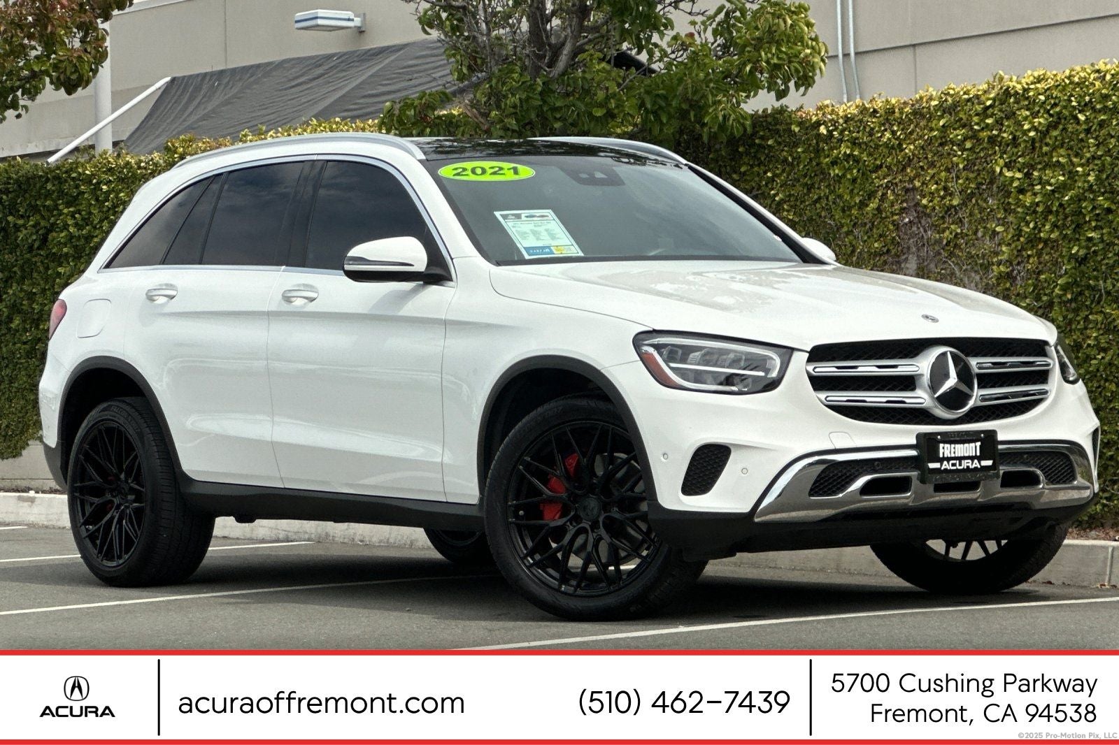 2021 Mercedes-Benz GLC GLC 300