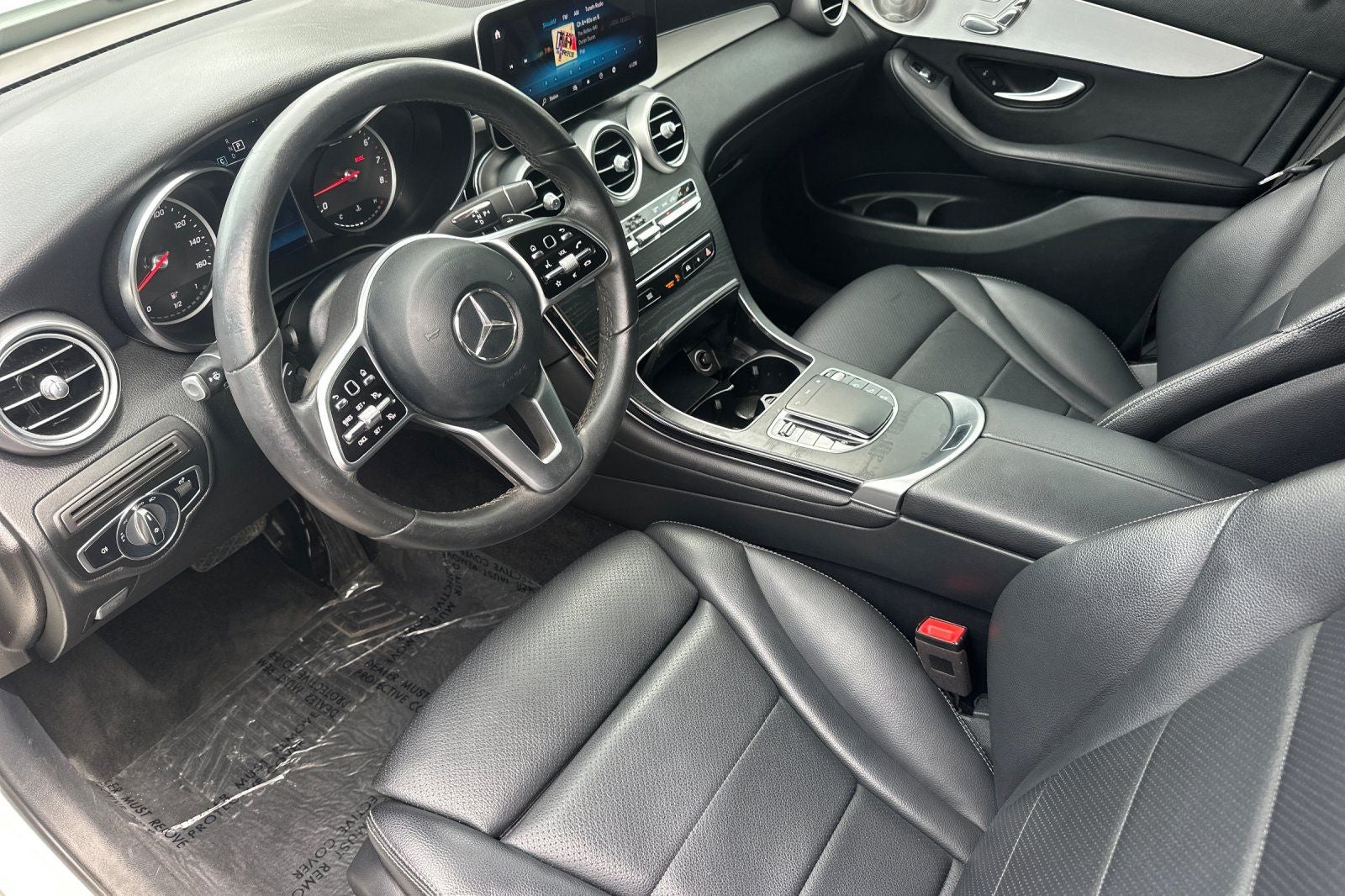 2021 Mercedes-Benz GLC GLC 300