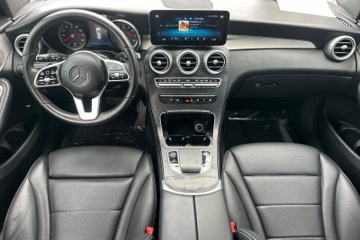 2021 Mercedes-Benz GLC GLC 300