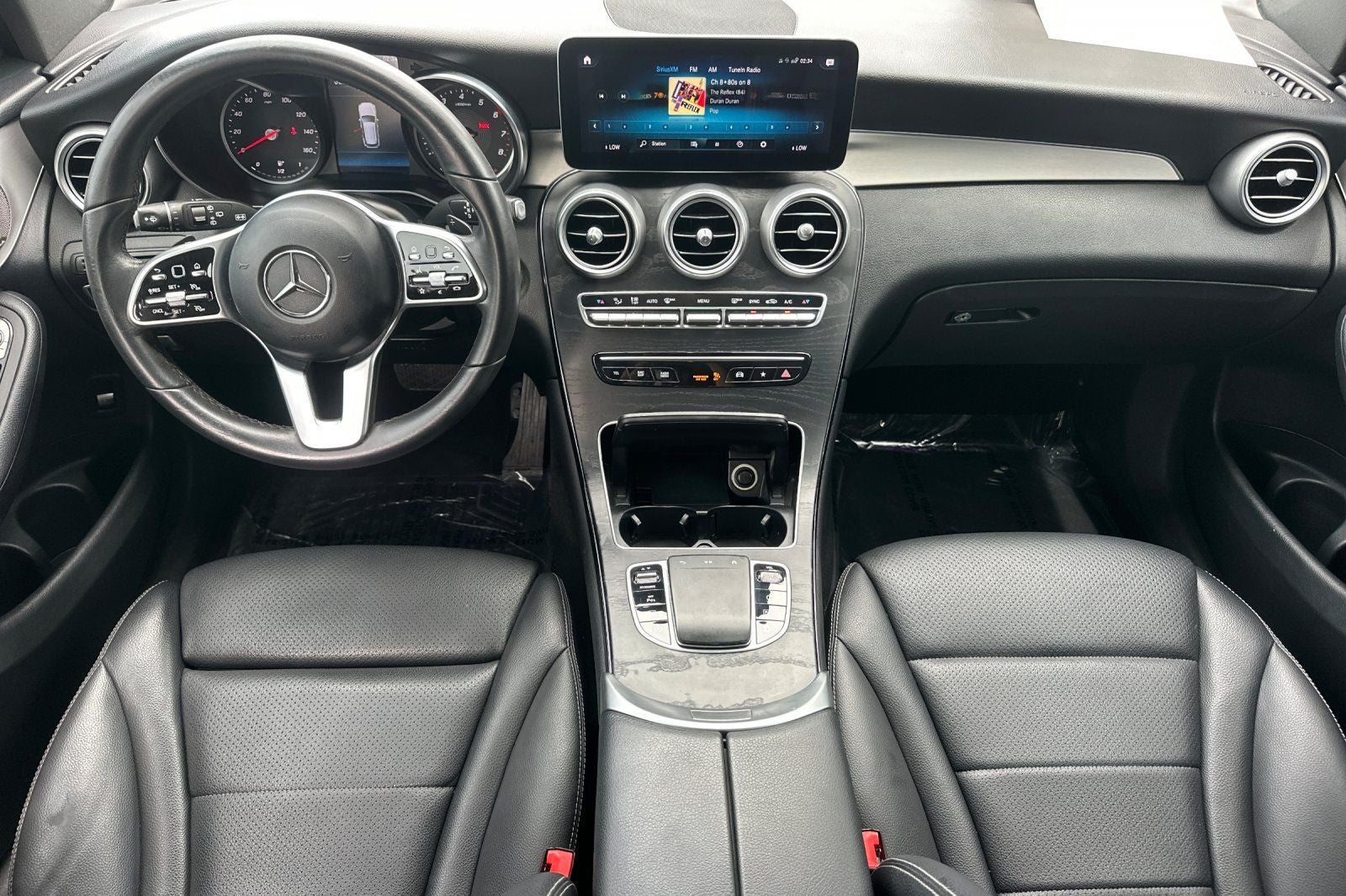 2021 Mercedes-Benz GLC GLC 300