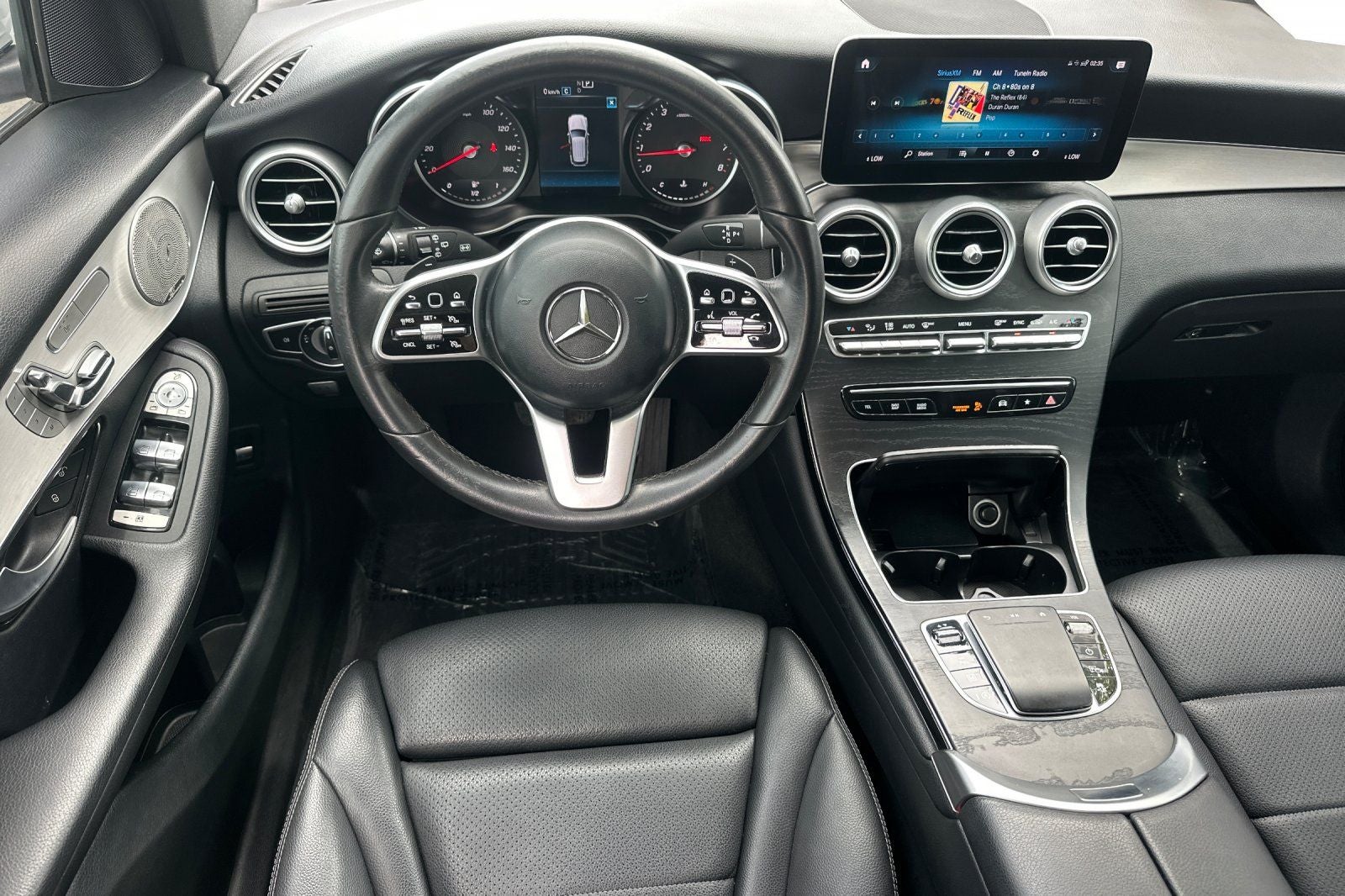 2021 Mercedes-Benz GLC GLC 300
