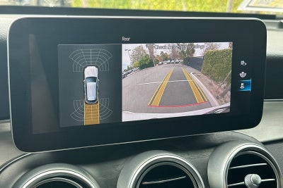 2021 Mercedes-Benz GLC GLC 300