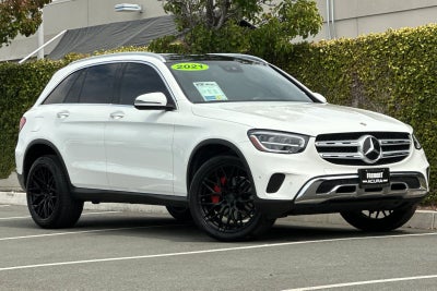 2021 Mercedes-Benz GLC GLC 300