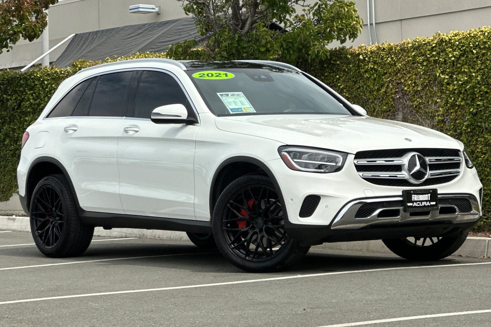 2021 Mercedes-Benz GLC GLC 300