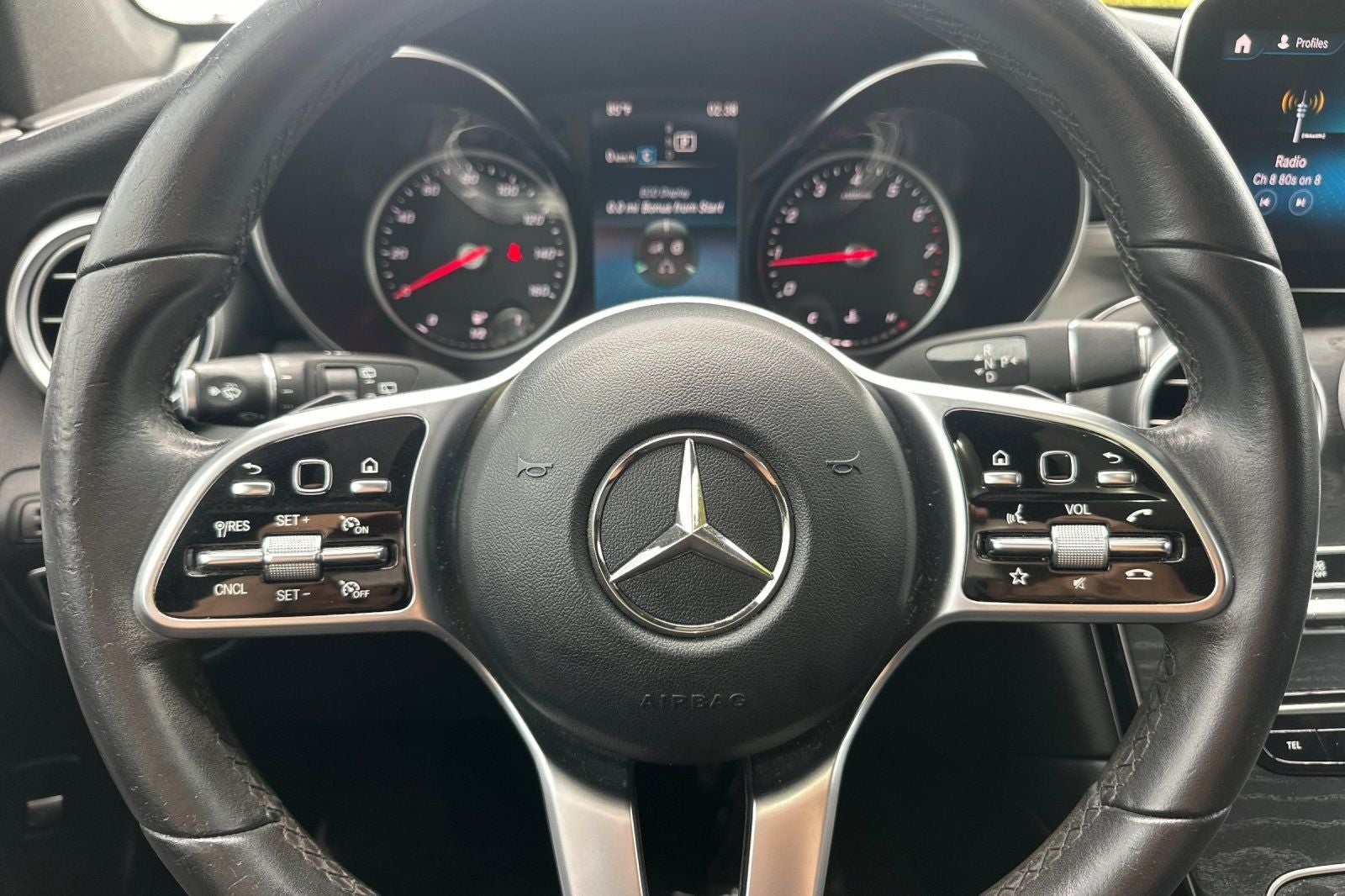 2021 Mercedes-Benz GLC GLC 300