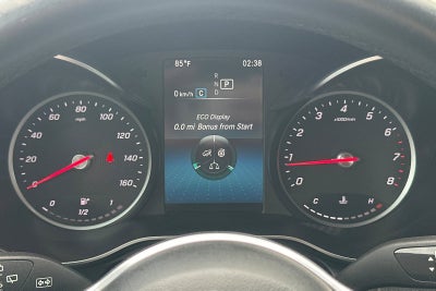 2021 Mercedes-Benz GLC GLC 300