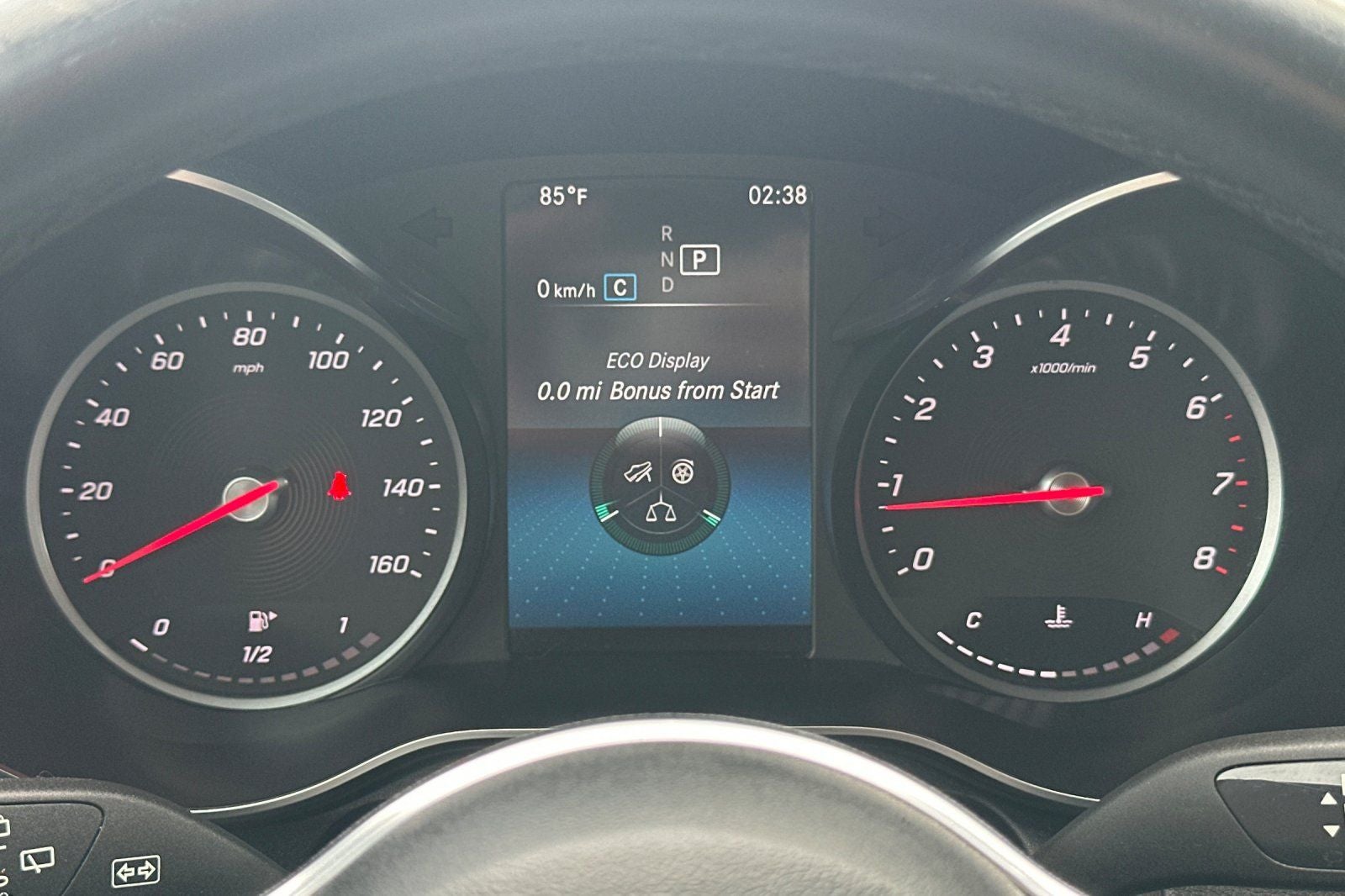 2021 Mercedes-Benz GLC GLC 300