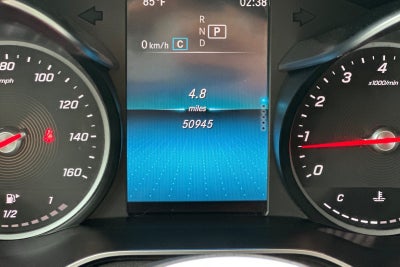 2021 Mercedes-Benz GLC GLC 300