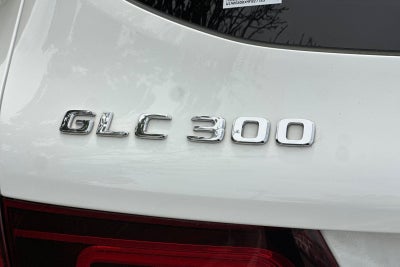 2021 Mercedes-Benz GLC GLC 300
