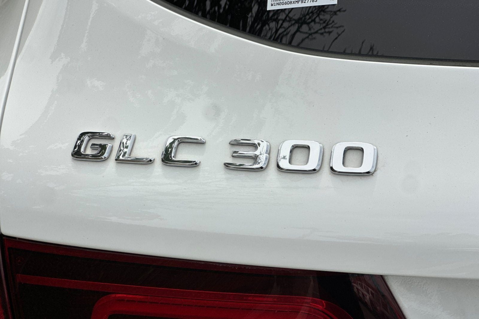 2021 Mercedes-Benz GLC GLC 300