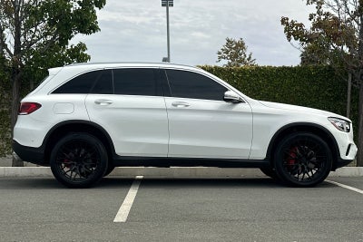 2021 Mercedes-Benz GLC GLC 300