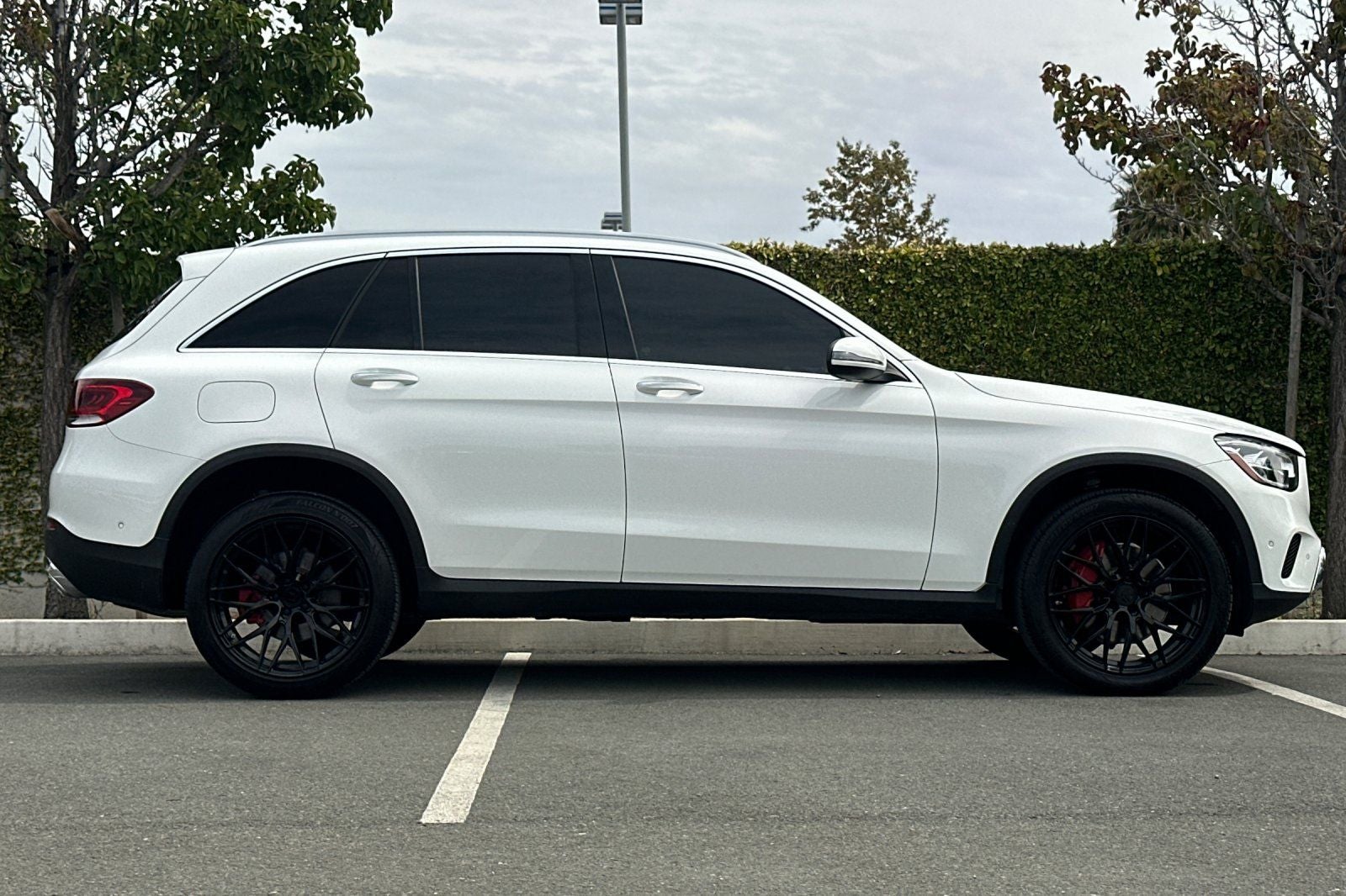 2021 Mercedes-Benz GLC GLC 300