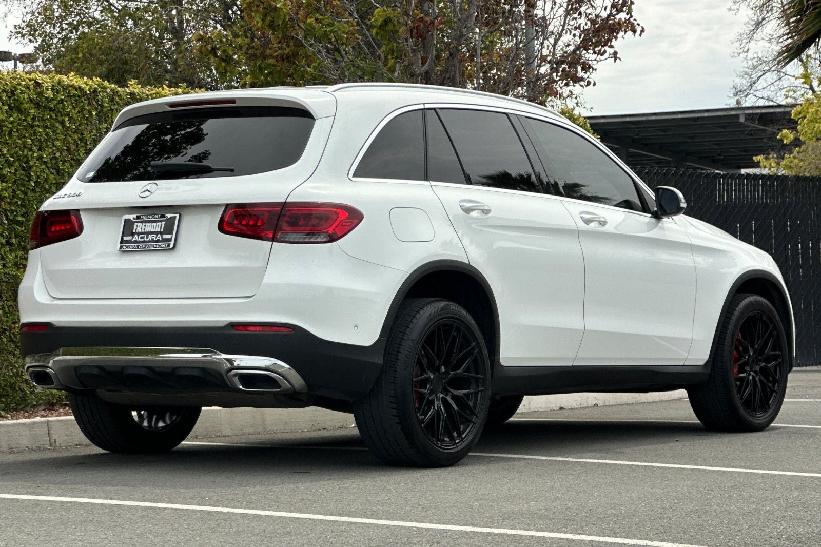2021 Mercedes-Benz GLC GLC 300