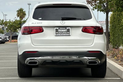 2021 Mercedes-Benz GLC GLC 300