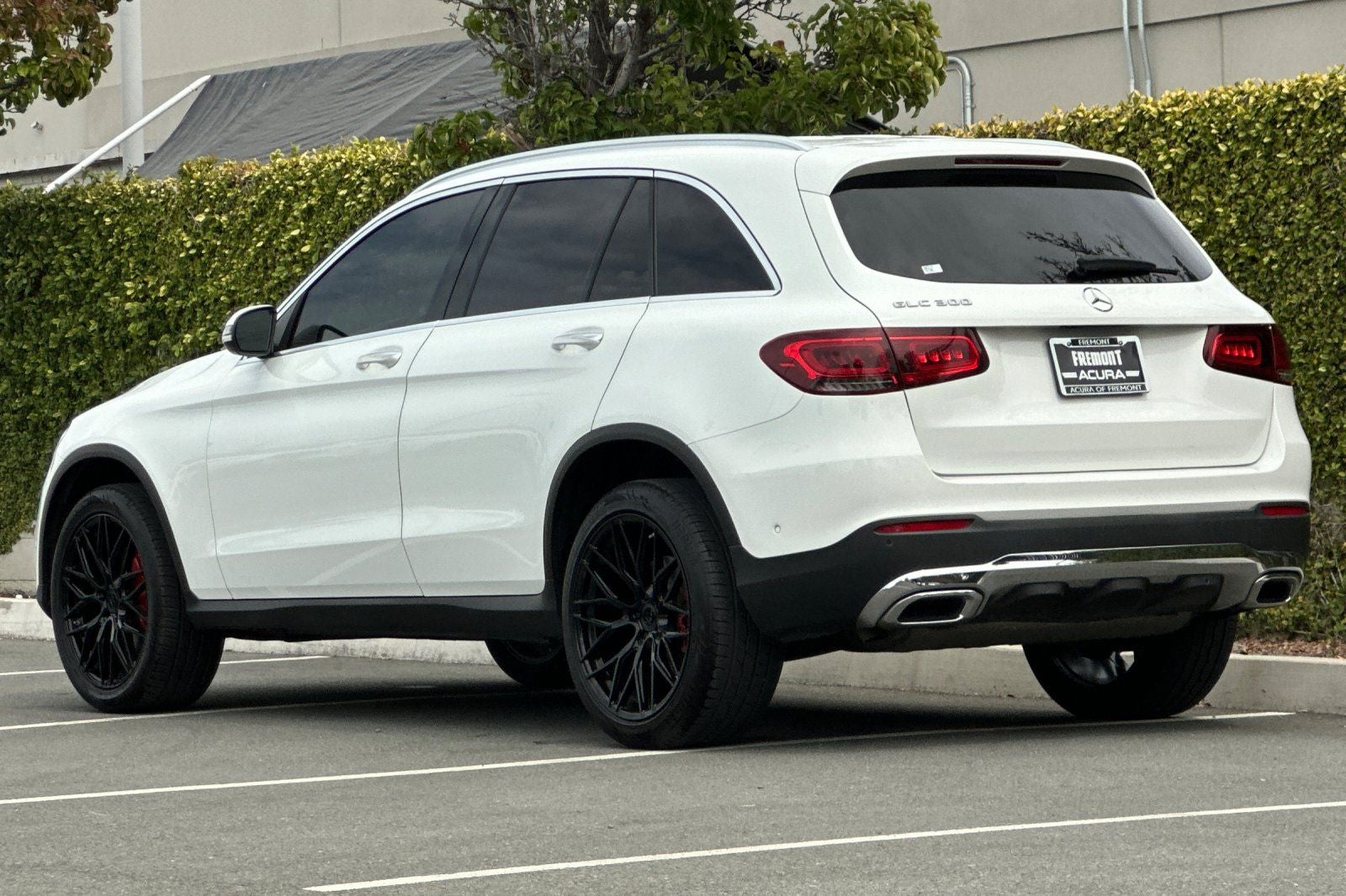 2021 Mercedes-Benz GLC GLC 300