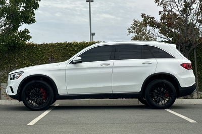 2021 Mercedes-Benz GLC GLC 300