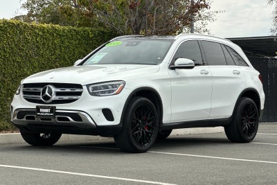 2021 Mercedes-Benz GLC GLC 300