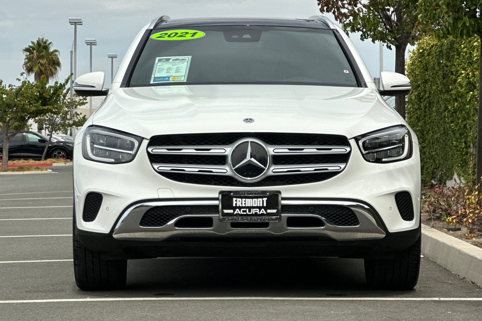 2021 Mercedes-Benz GLC GLC 300