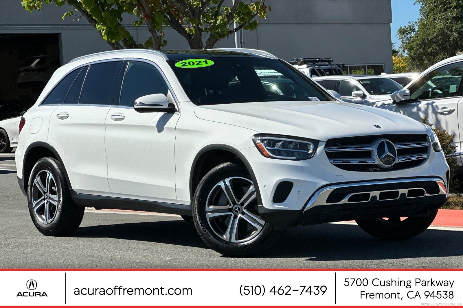 2021 Mercedes-Benz GLC GLC 300 4MATIC®