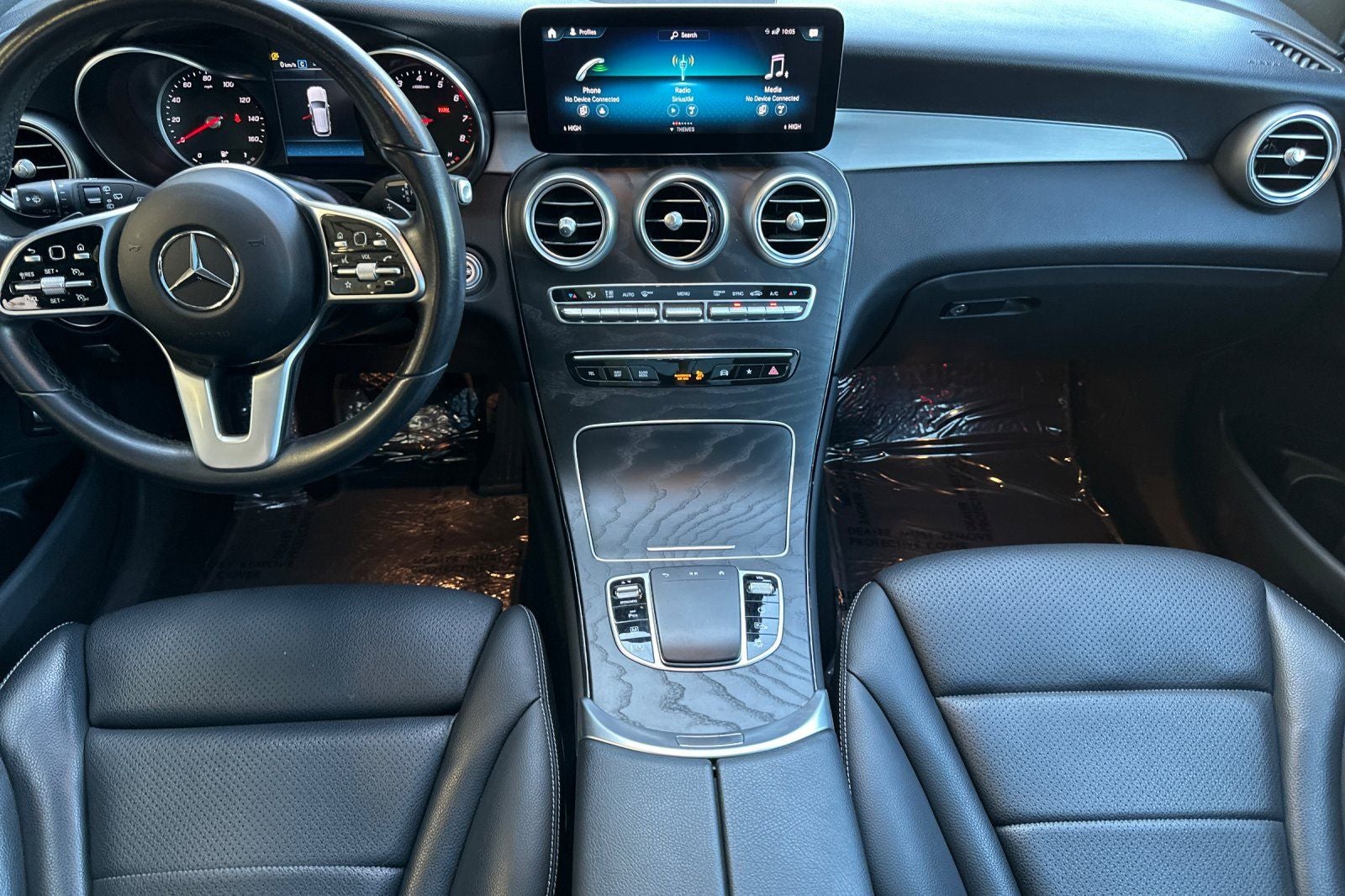 2021 Mercedes-Benz GLC GLC 300 4MATIC®