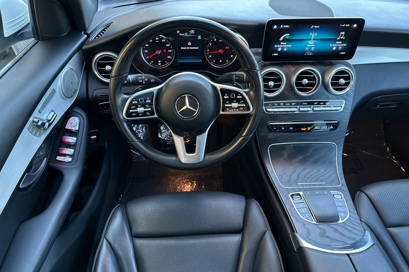 2021 Mercedes-Benz GLC GLC 300 4MATIC®