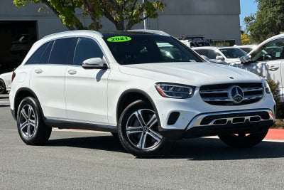 2021 Mercedes-Benz GLC GLC 300 4MATIC®