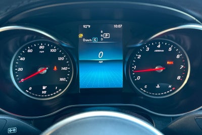 2021 Mercedes-Benz GLC GLC 300 4MATIC®