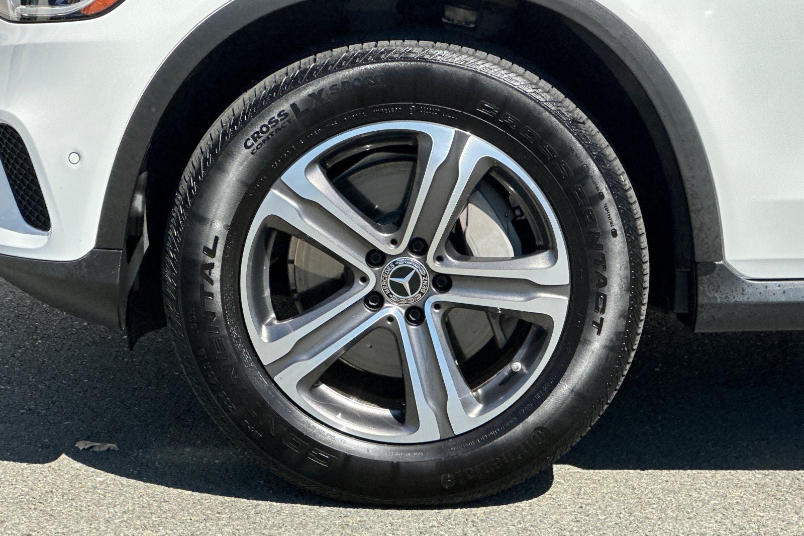 2021 Mercedes-Benz GLC GLC 300 4MATIC®