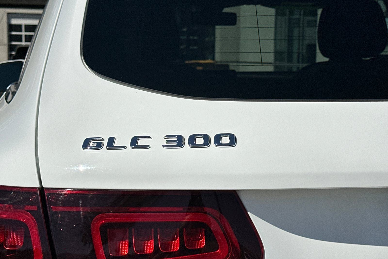 2021 Mercedes-Benz GLC GLC 300 4MATIC®