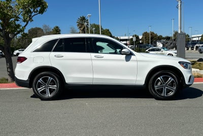 2021 Mercedes-Benz GLC GLC 300 4MATIC®