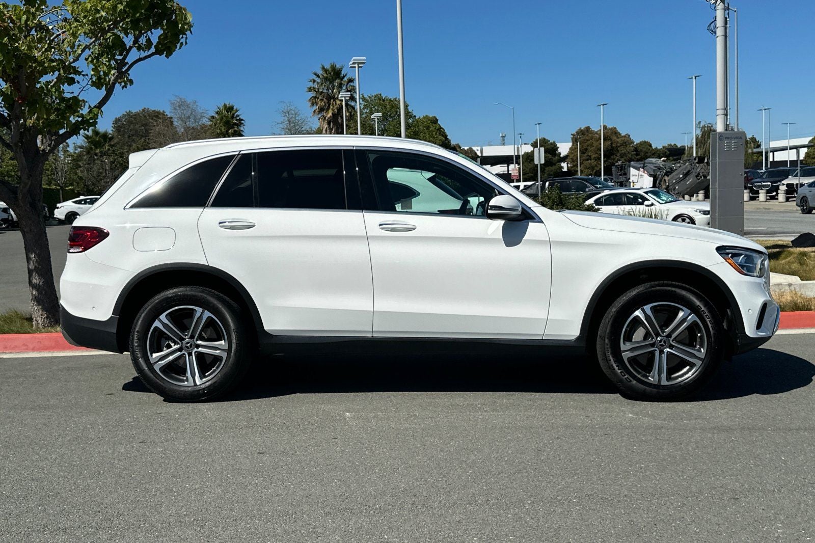 2021 Mercedes-Benz GLC GLC 300 4MATIC®