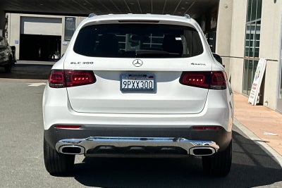 2021 Mercedes-Benz GLC GLC 300 4MATIC®