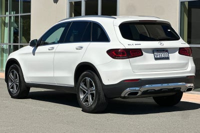 2021 Mercedes-Benz GLC GLC 300 4MATIC®