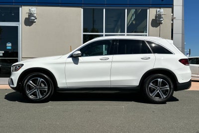 2021 Mercedes-Benz GLC GLC 300 4MATIC®