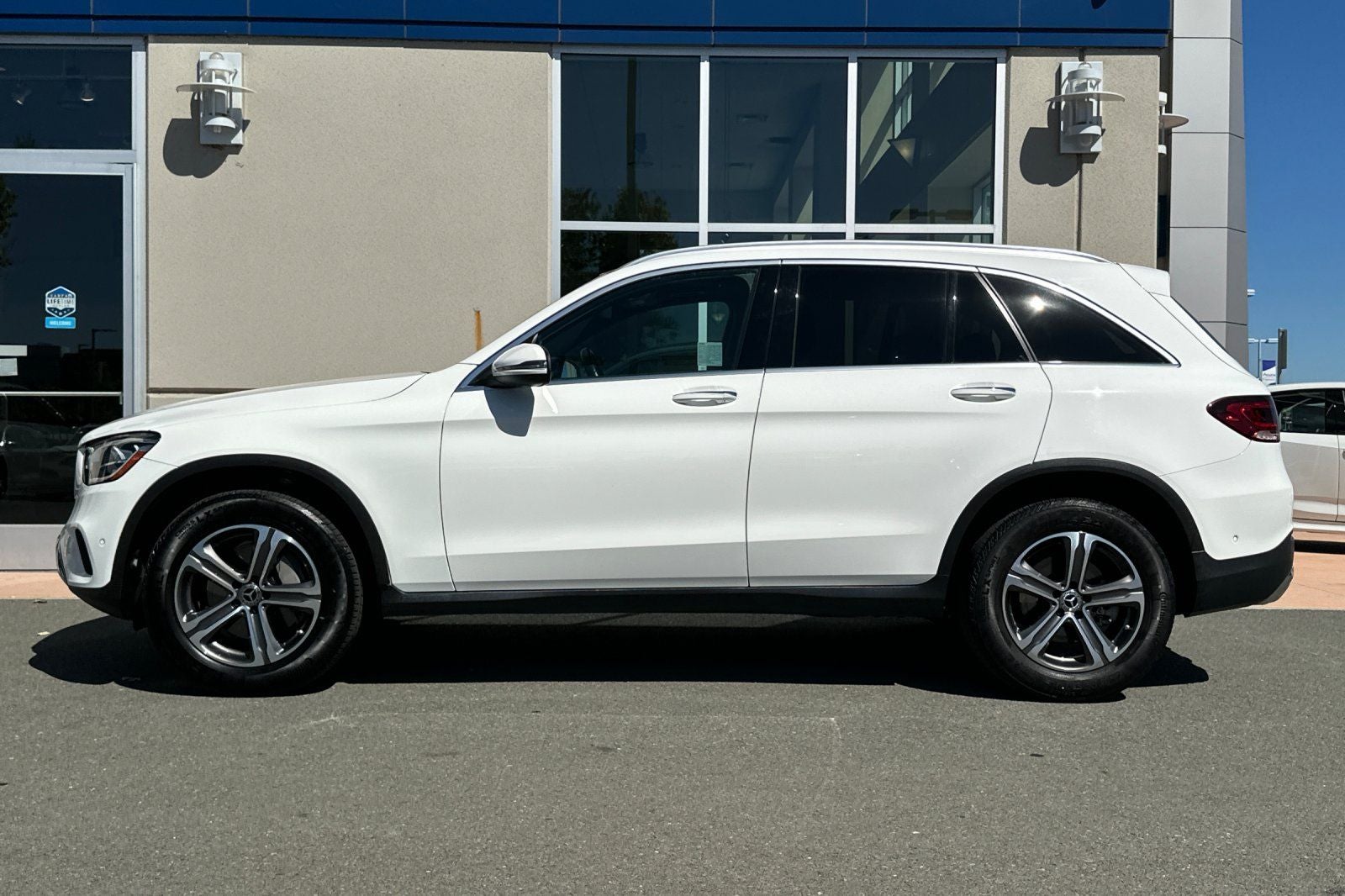 2021 Mercedes-Benz GLC GLC 300 4MATIC®