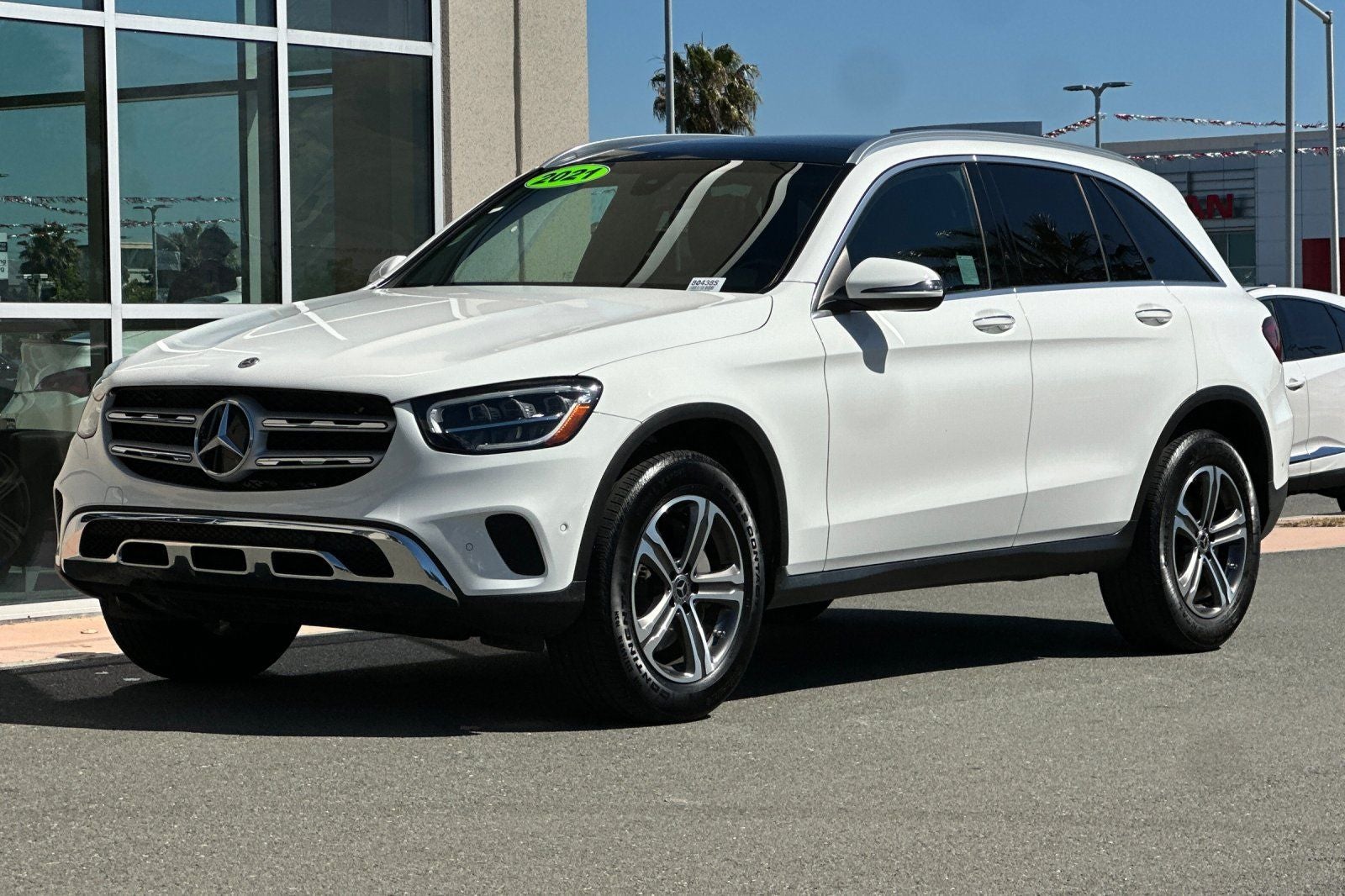 2021 Mercedes-Benz GLC GLC 300 4MATIC®