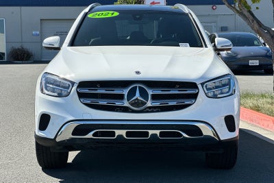 2021 Mercedes-Benz GLC GLC 300 4MATIC®