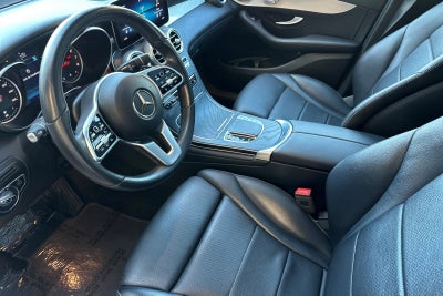 2021 Mercedes-Benz GLC GLC 300 4MATIC®