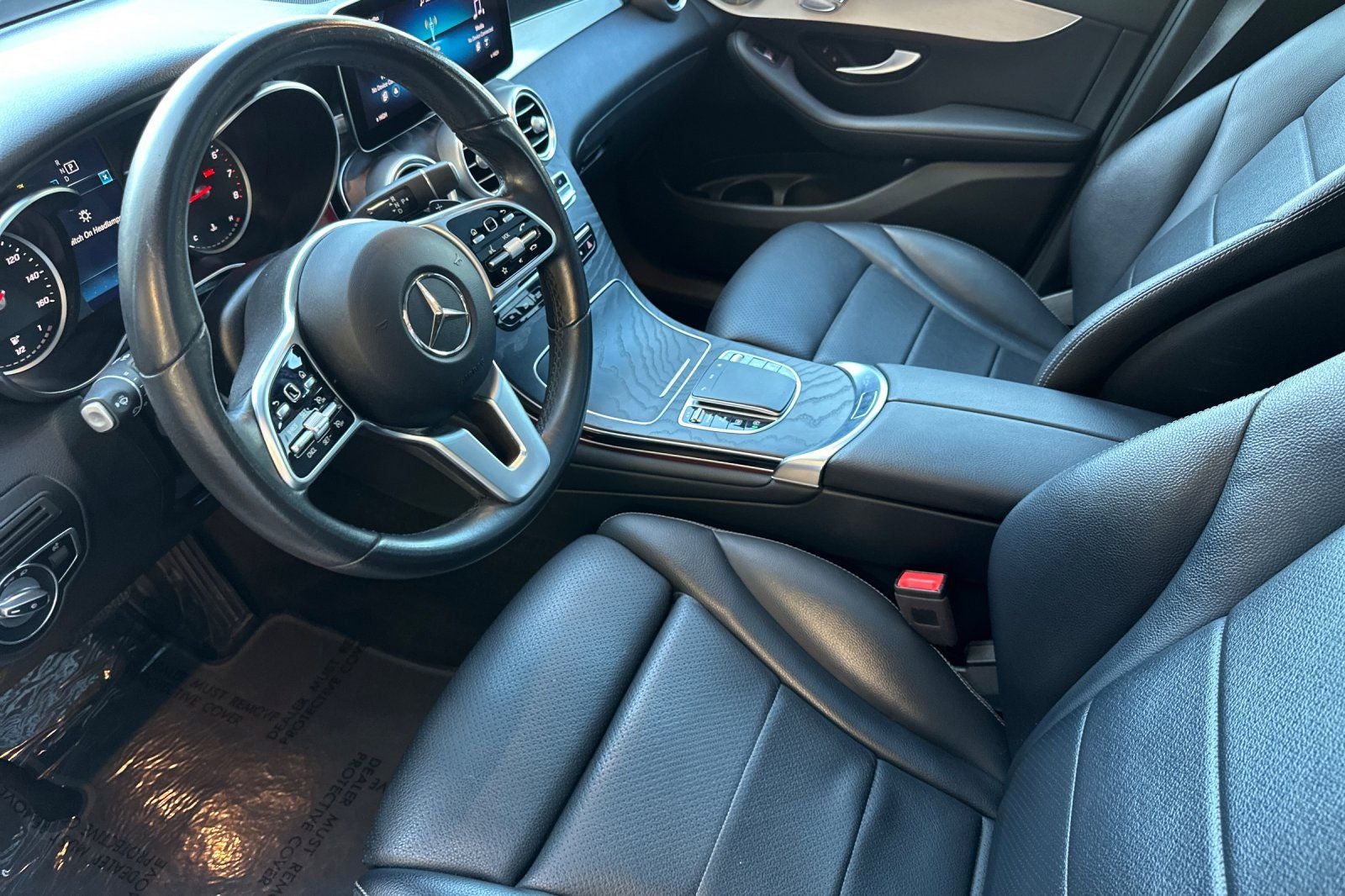 2021 Mercedes-Benz GLC GLC 300 4MATIC®