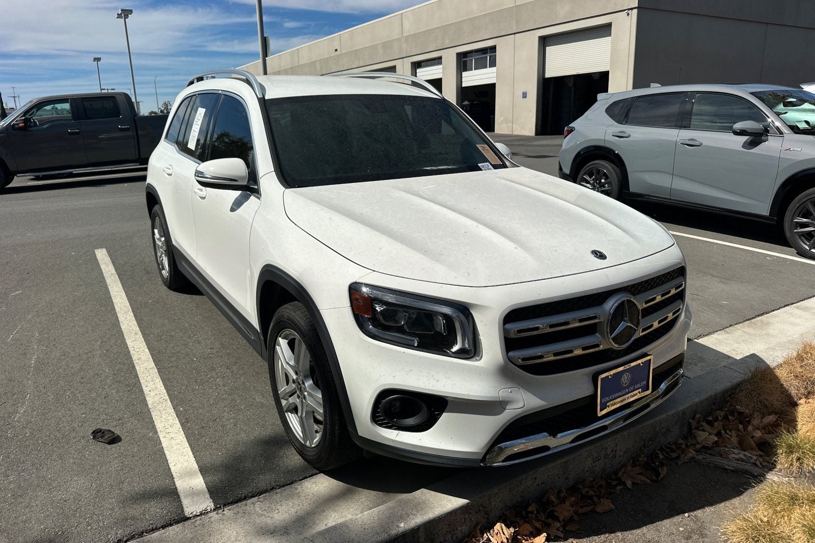2020 Mercedes-Benz GLB GLB 250 4MATIC®