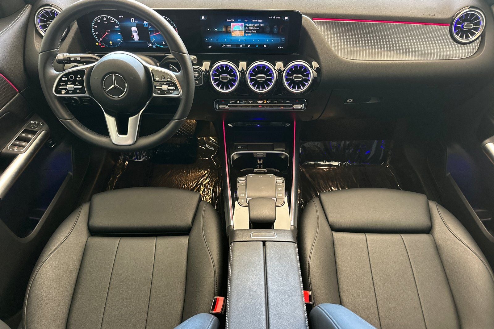 2023 Mercedes-Benz GLA GLA 250
