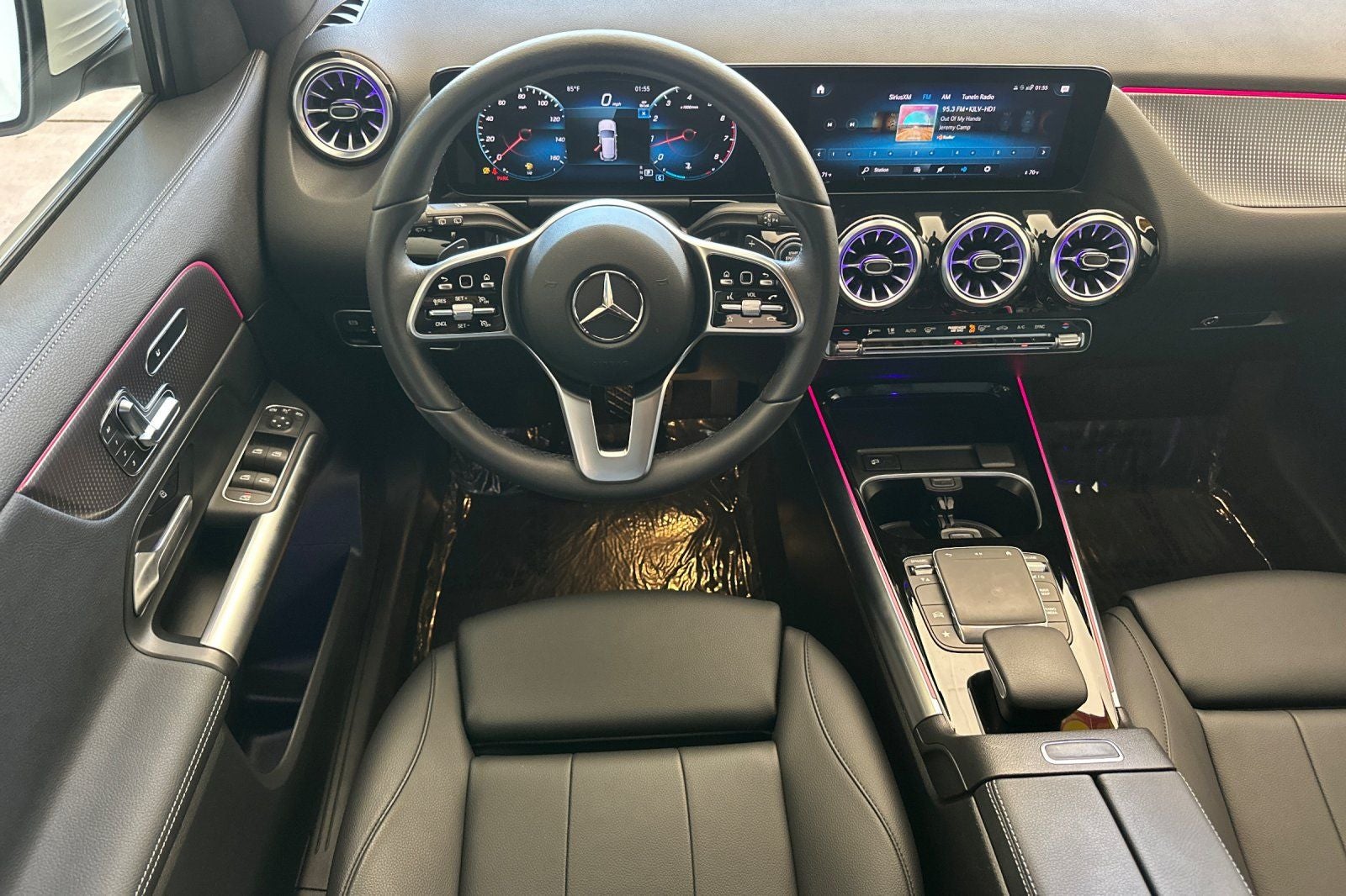 2023 Mercedes-Benz GLA GLA 250