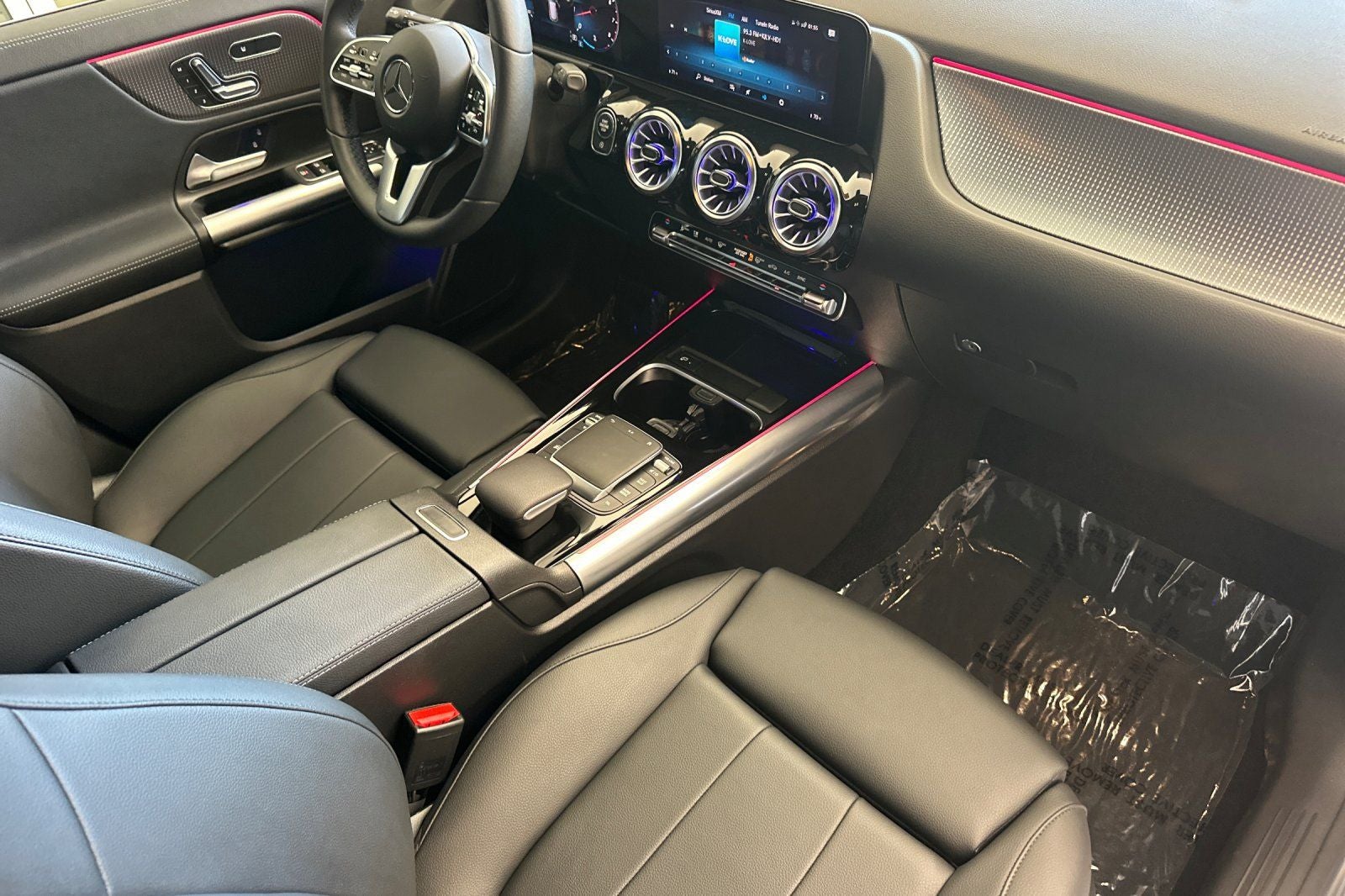 2023 Mercedes-Benz GLA GLA 250