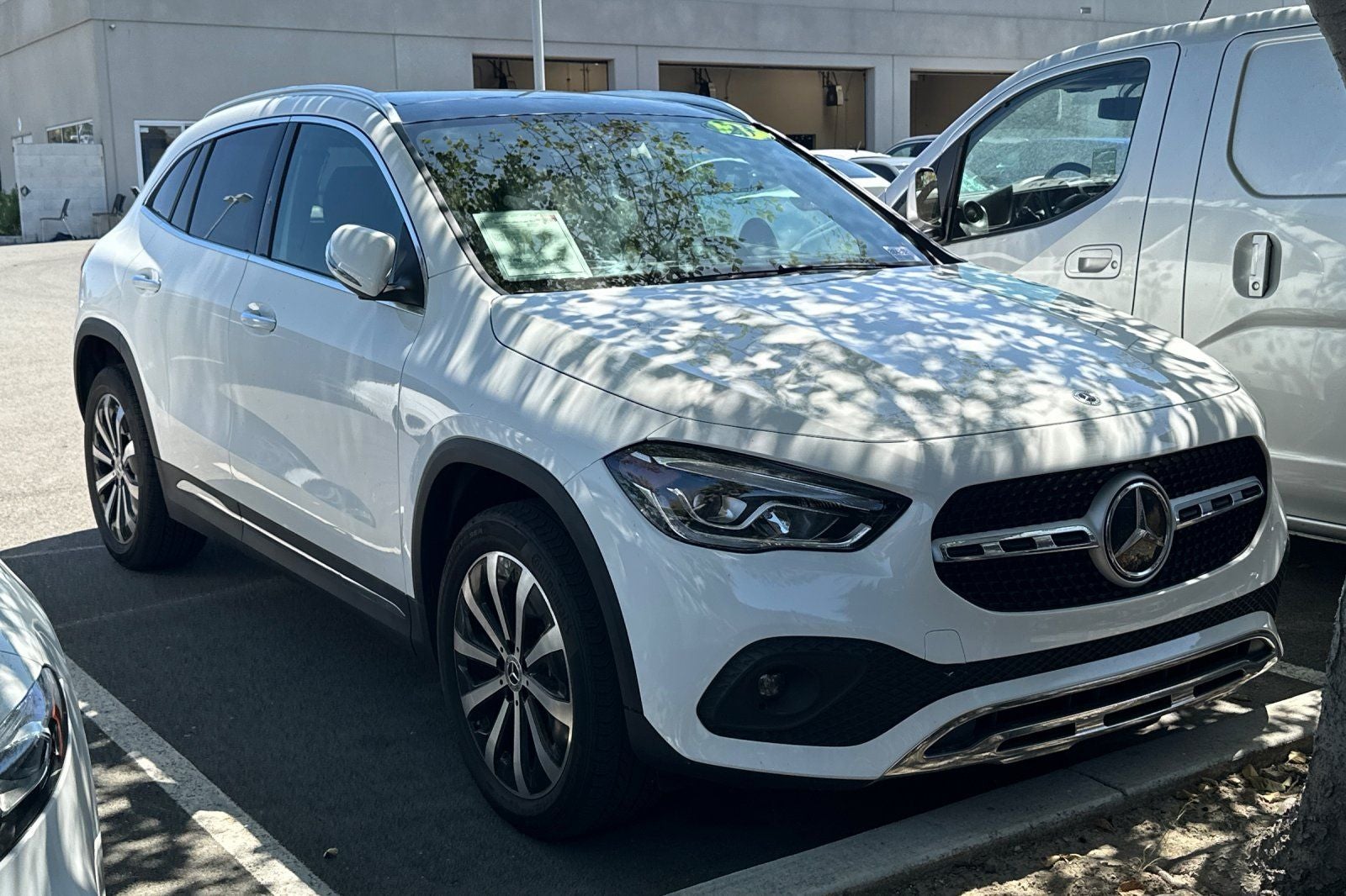2023 Mercedes-Benz GLA GLA 250