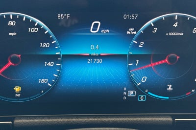 2023 Mercedes-Benz GLA GLA 250