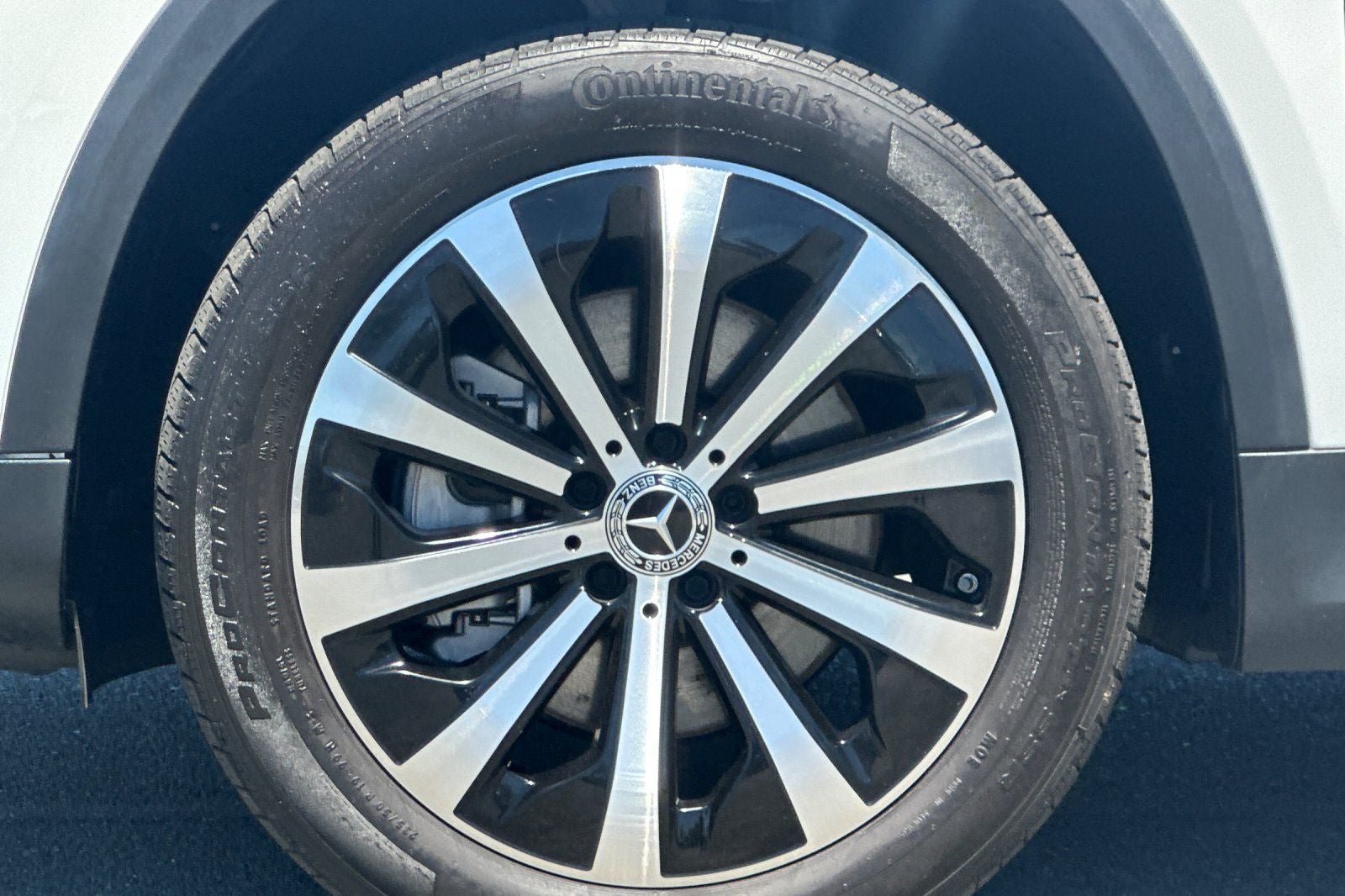 2023 Mercedes-Benz GLA GLA 250