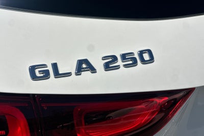 2023 Mercedes-Benz GLA GLA 250