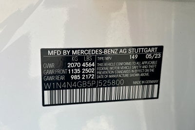 2023 Mercedes-Benz GLA GLA 250