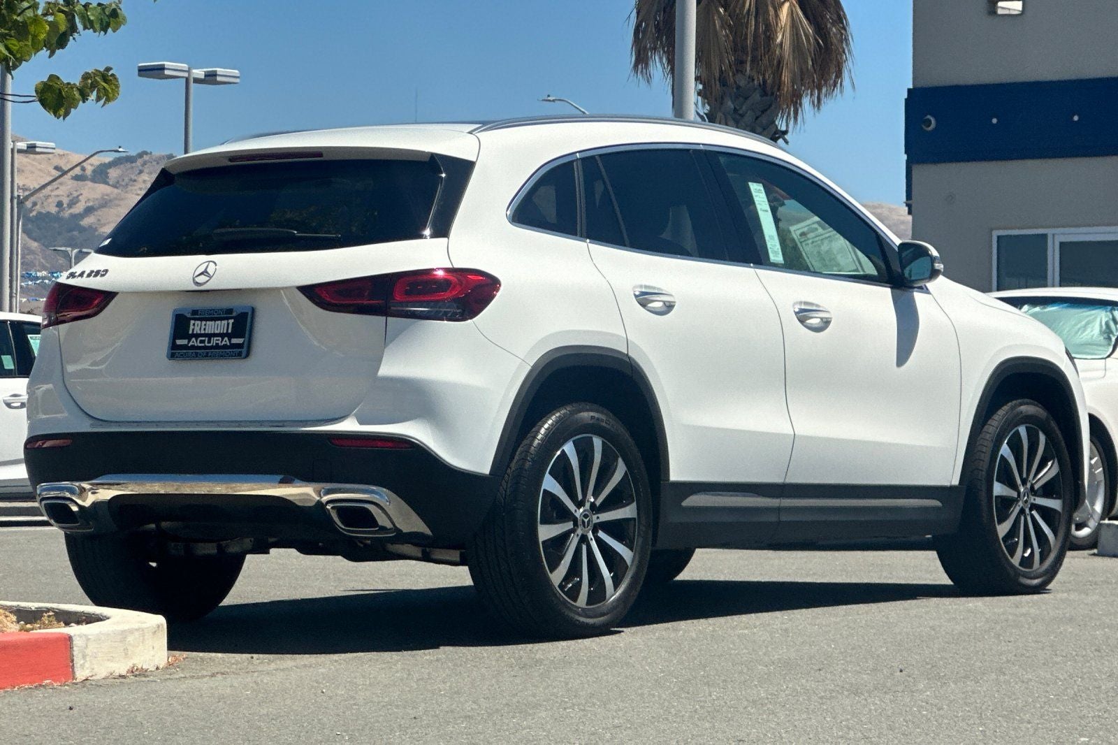 2023 Mercedes-Benz GLA GLA 250