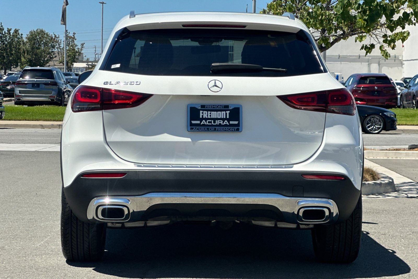 2023 Mercedes-Benz GLA GLA 250